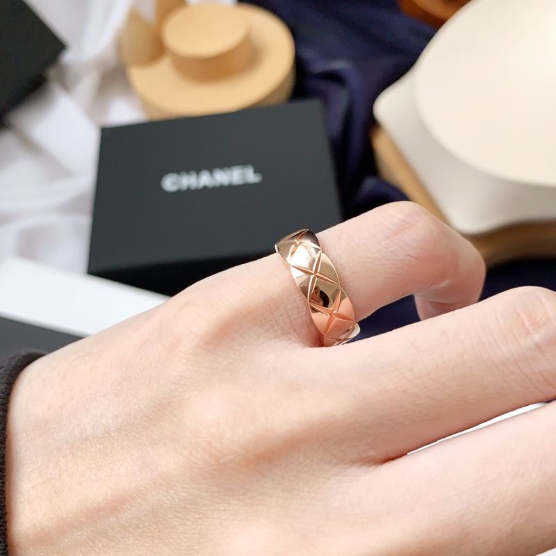 Chanel Rings